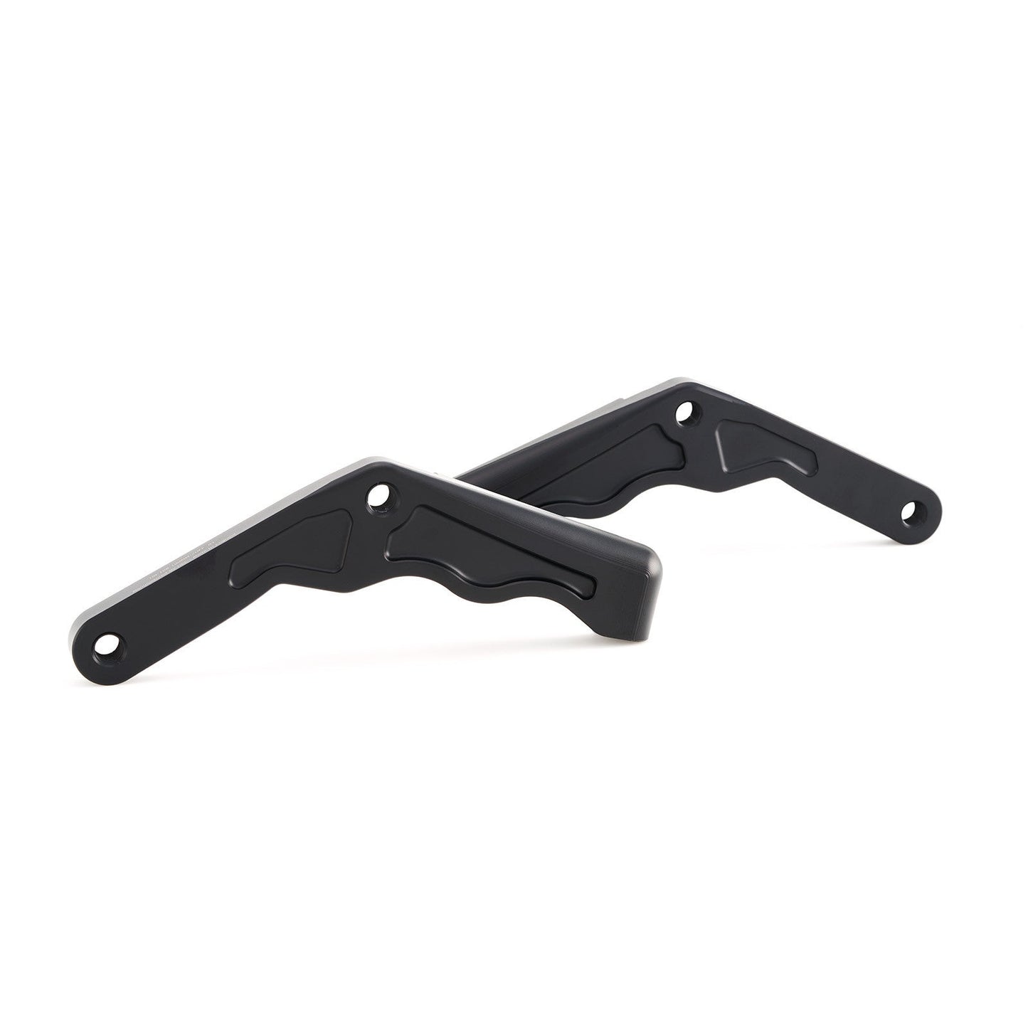 Radial til aksial bremsekaliber montering - adapter - HEL - Pitboxen.dk