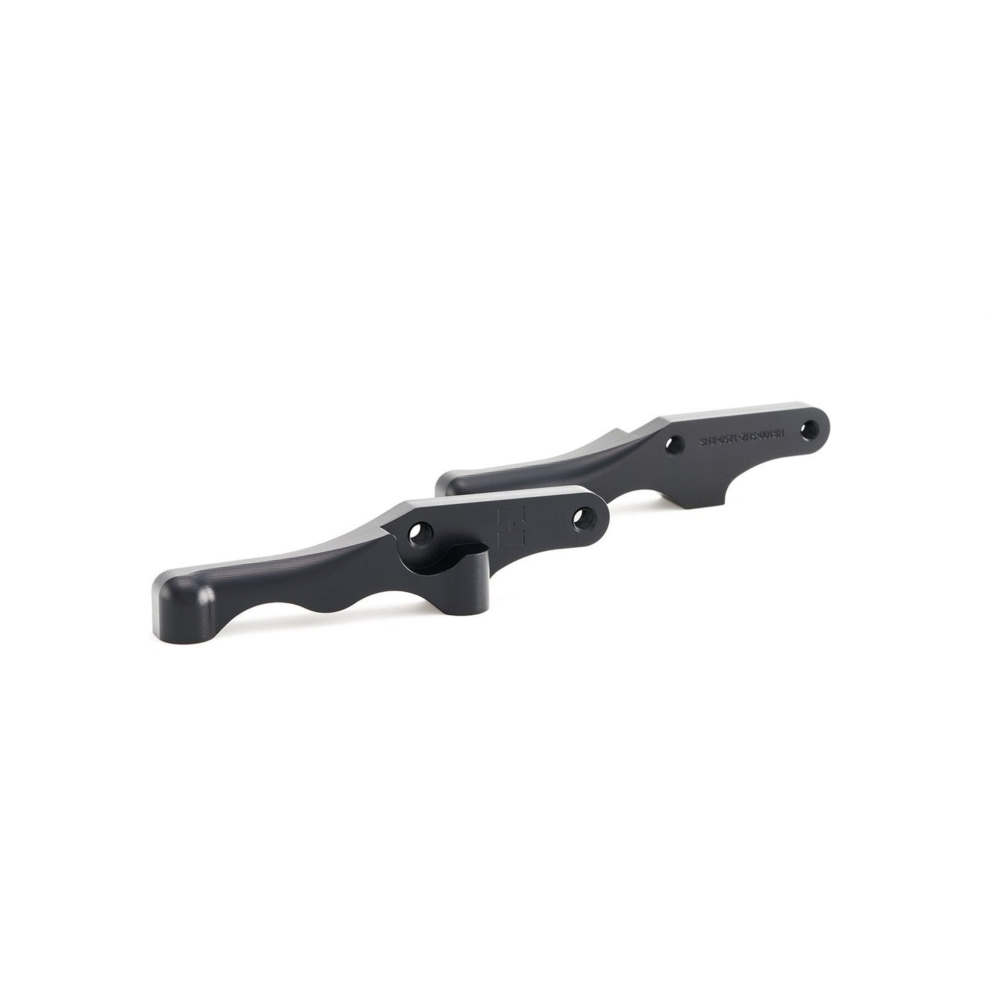 Radial til aksial bremsekaliber montering - adapter - HEL - Pitboxen.dk