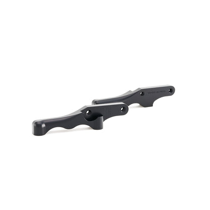 Radial til aksial bremsekaliber montering - adapter - HEL - Pitboxen.dk