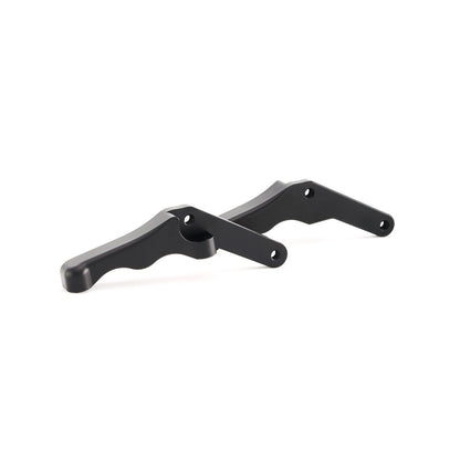 Radial til aksial bremsekaliber montering - adapter - HEL - Pitboxen.dk