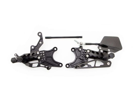 REARSET AS31 BK - Pitboxen.dk