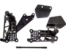 REARSET AS31 BK - Pitboxen.dk