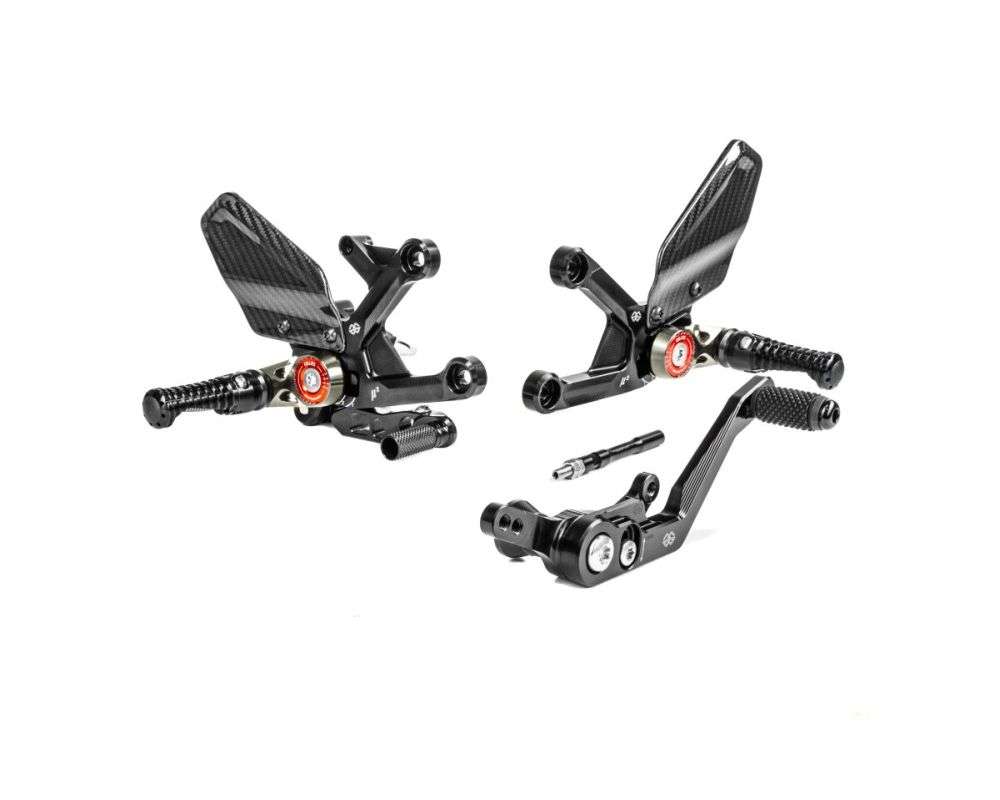 REARSET MUE2 BK HON SC82 - Pitboxen.dk