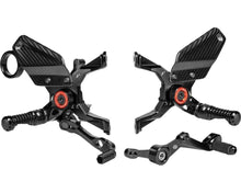 REARSET MUE2 BK S1000R - Pitboxen.dk