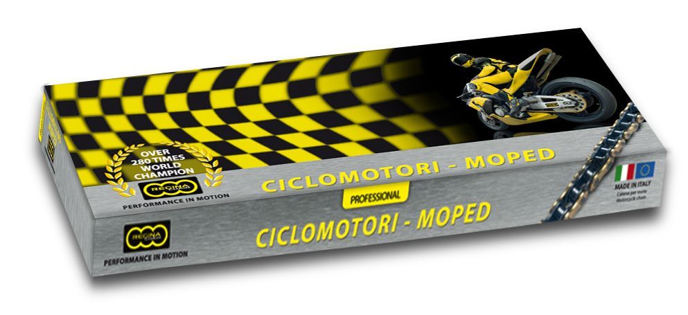 Regina Kæde 126EB - ORO 428 X 146 led - Pitboxen.dk