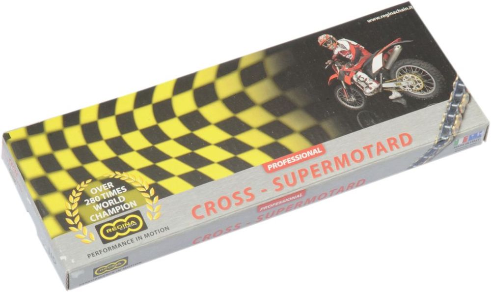 Regina Kæde 420RX3 X 120 led - Pitboxen.dk