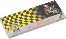 Regina Kæde 420RX3 X 120 led - Pitboxen.dk