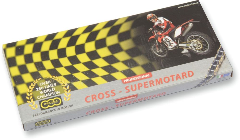 Regina Kæde 520RH2 X 120 led - Pitboxen.dk