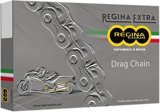 Regina Kæde 530DR X 160 led - Pitboxen.dk