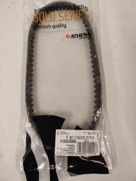 Rem for transmission 17,5x5,5x721 - Pitboxen.dk