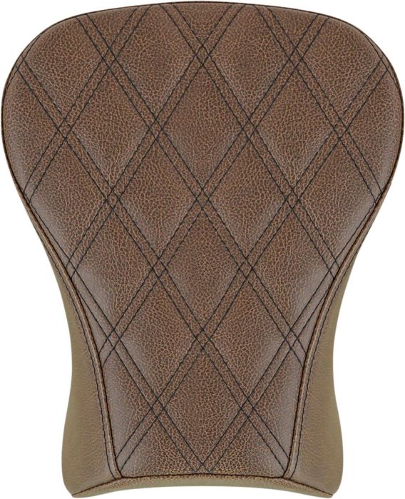 Renegade Pillion - Tour - Lattice Stitched - Brown - Pitboxen.dk