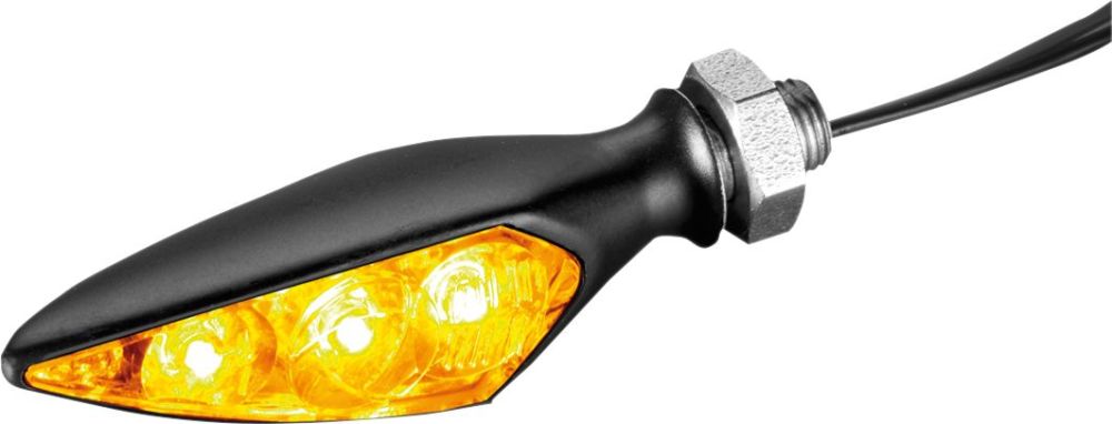 RHOMBUS S EXTREME – LED BLINK (front højre/bag venstre) - Pitboxen.dk