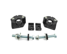 RISERS 2DGT BK - Pitboxen.dk