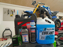 MC Vinter service pakke