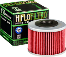 Royal Enfield Himalayan oliefilter - HiFlo - Pitboxen.dk