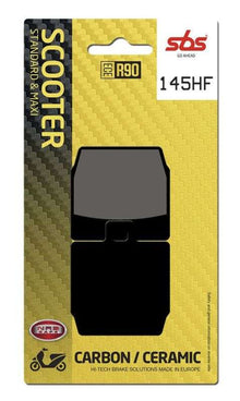 SBS 145HF Bremseklodser Keramisk Gade Touring - Pitboxen.dk