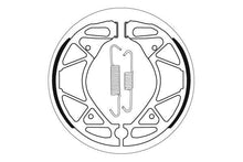 SBS 2209 Bremsebakker - () - Pitboxen.dk