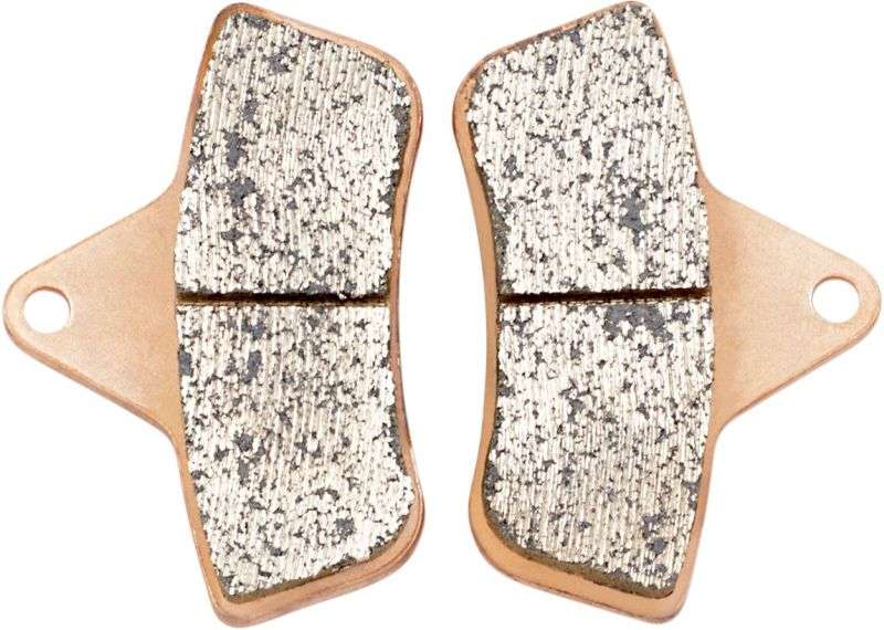 SBS 758ATS Bremseklodser Sinter til ATV - Pitboxen.dk