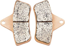 SBS 758ATS Bremseklodser Sinter til ATV - Pitboxen.dk