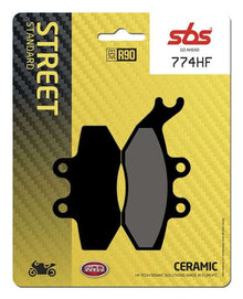 SBS 774HF bremseklodser keramisk – gade og touring - Pitboxen.dk