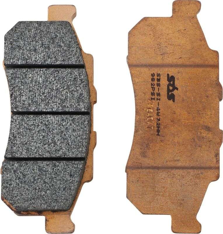 SBS 982PSI Bremseklodser Sinter til ATV - Pitboxen.dk