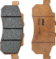 SBS 982PSI Bremseklodser Sinter til ATV - Pitboxen.dk