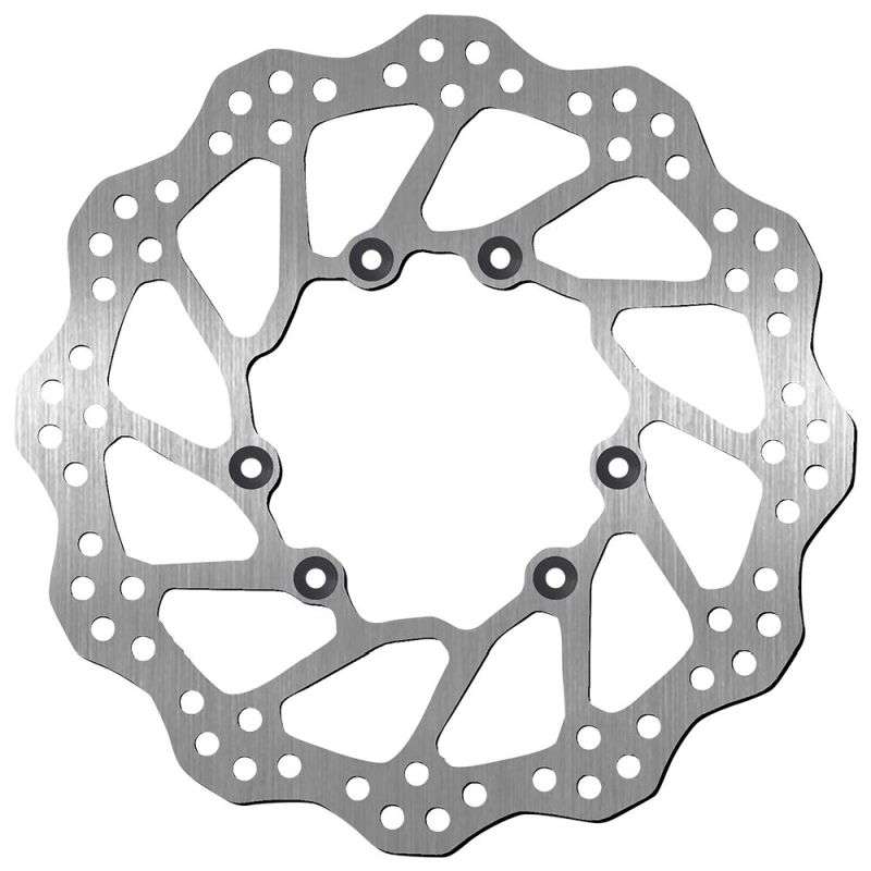 SBS Bremseskive fast Contour til front - Pitboxen.dk