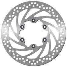 SBS Bremseskive fast - rund - Pitboxen.dk