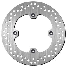 SBS Bremseskive fast - rund - Pitboxen.dk