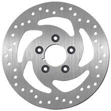 SBS Bremseskive fast - rund til baghjul - Pitboxen.dk