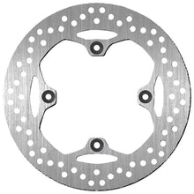 SBS Bremseskive fast - rund til baghjul - Pitboxen.dk