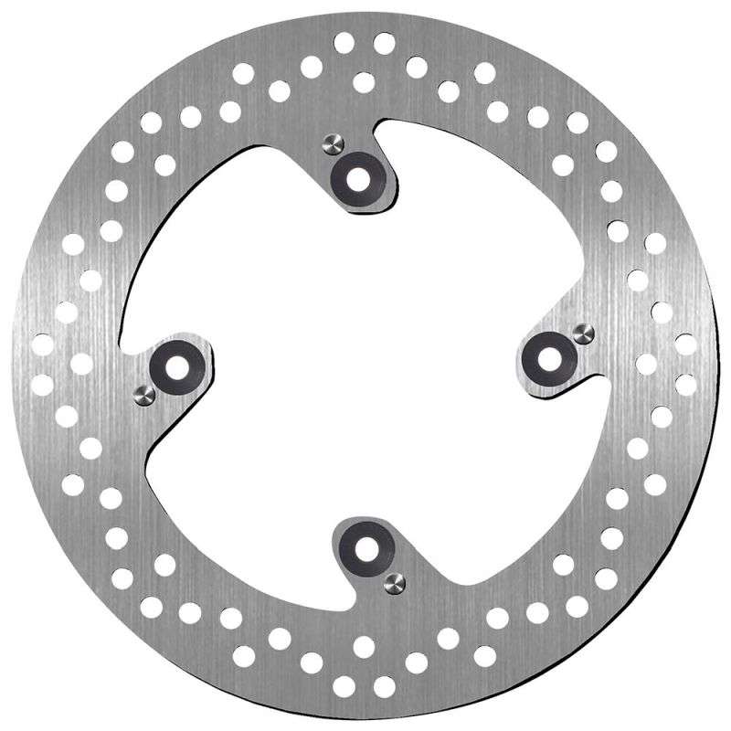 SBS Bremseskive fast - rund til baghjul - Pitboxen.dk