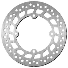SBS Bremseskive fast - rund til front - Pitboxen.dk