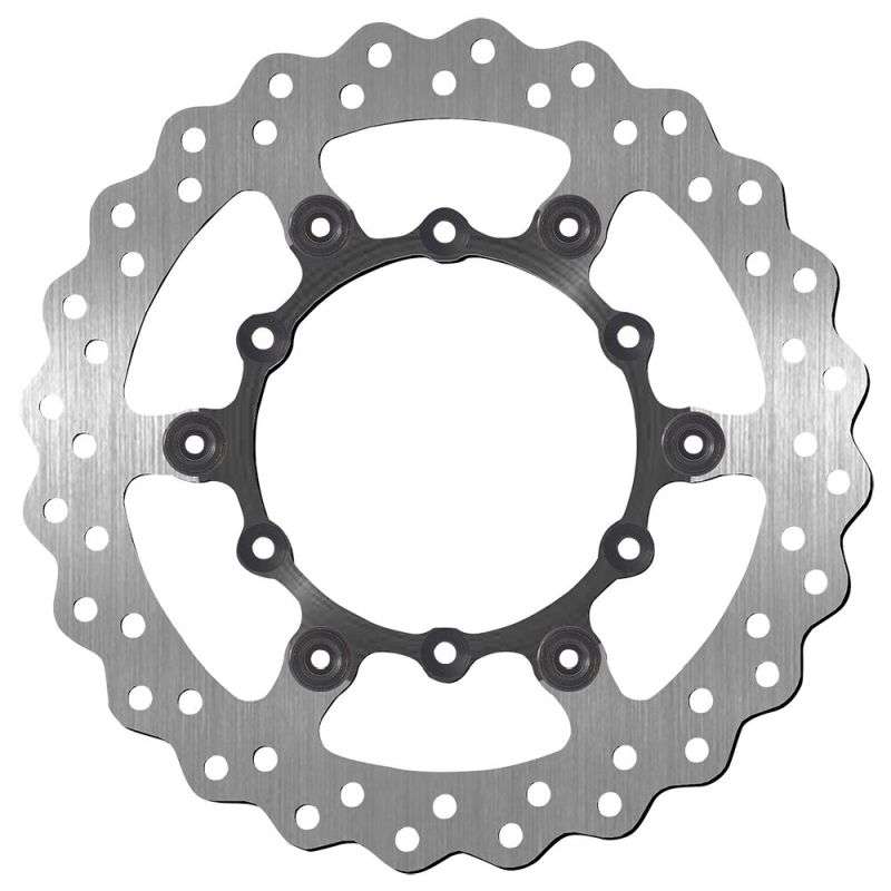 SBS Bremseskive flydende Contour - Pitboxen.dk