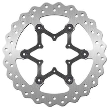 SBS Bremseskive flydende Contour til front - Pitboxen.dk