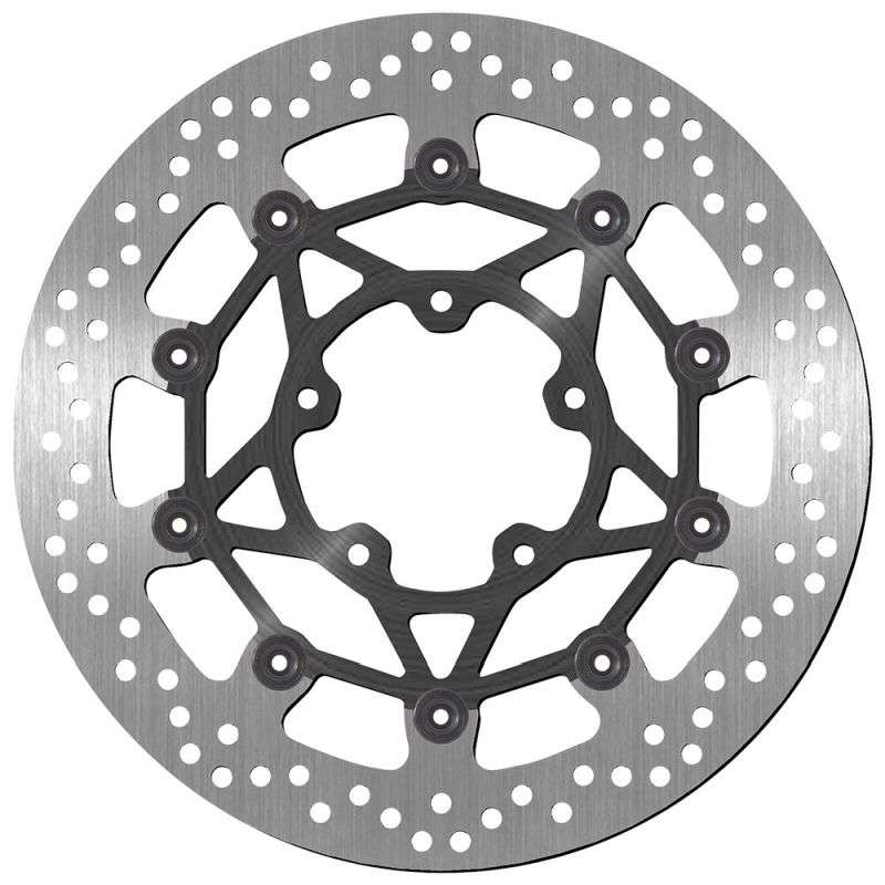 SBS Bremseskive flydende - rund - Pitboxen.dk