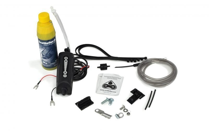 Scottoiler X system - den elektriske - Pitboxen.dk