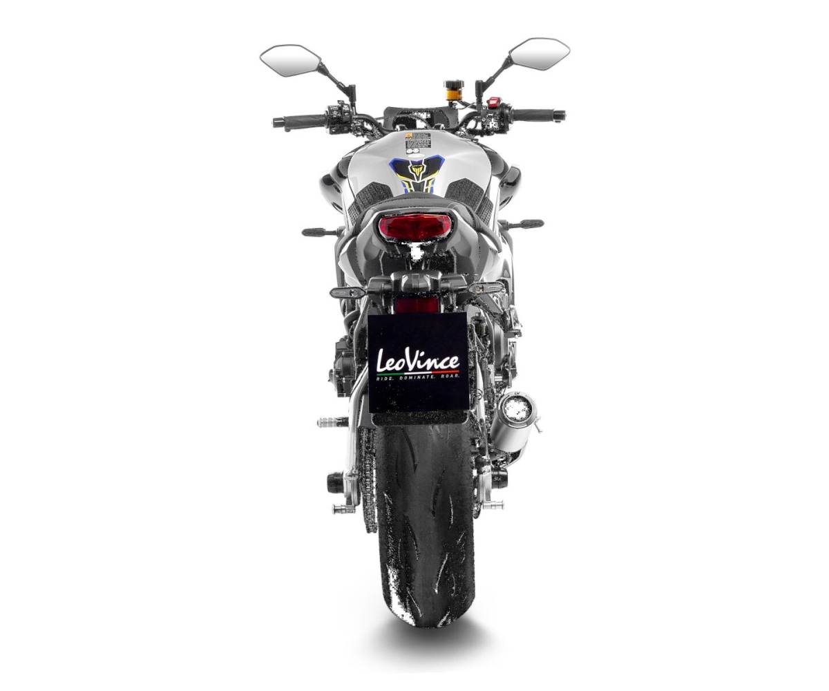 SLIP - ON GP CORSA MT - 10 - Pitboxen.dk