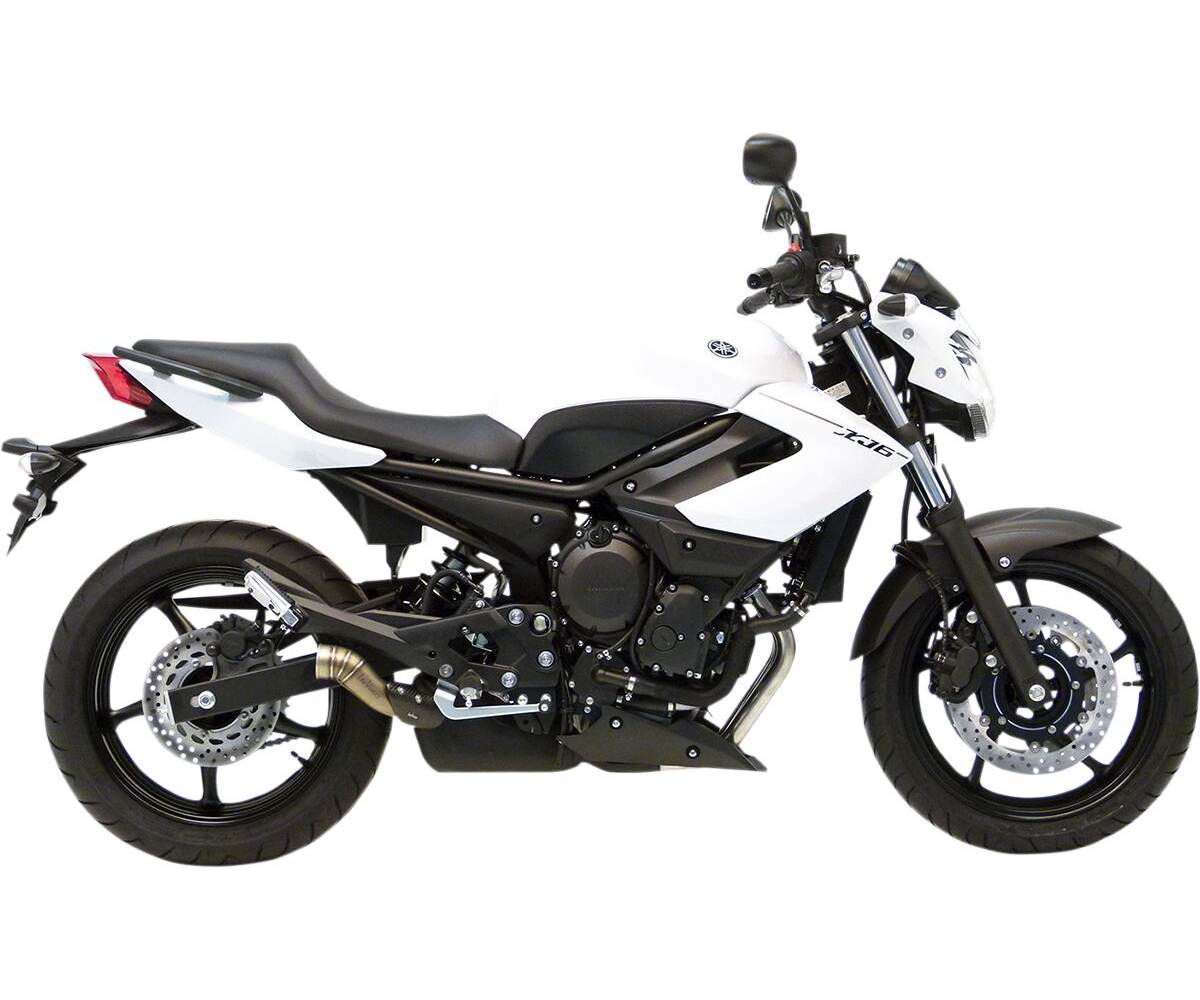 SLIP - ON SBK XJ6 - Pitboxen.dk