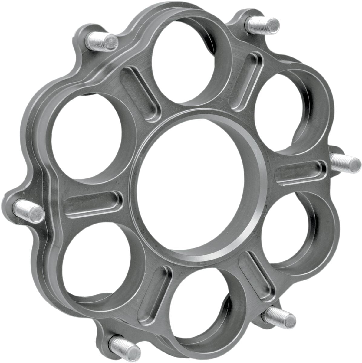 Sort alu bagkædehjul - JTA760B - JT Sprockets - Pitboxen.dk