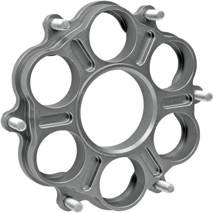 Sort alu bagkædehjul - JTA760B - JT Sprockets - Pitboxen.dk
