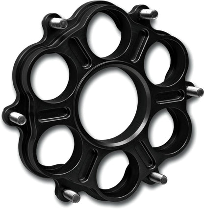 Sort alu bagkædehjul - JTA760B - JT Sprockets - Pitboxen.dk