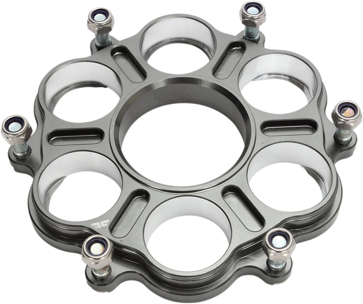 Sort alu bagkædehjul - JTA770B - JT Sprockets - Pitboxen.dk
