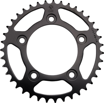 Sort stål bagkædehjul 39T 520 - JTR746.39 - JT Sprockets - Pitboxen.dk