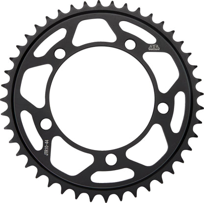Sort stål bagkædehjul 44T 525 - JTR10.44 - JT Sprockets - Pitboxen.dk