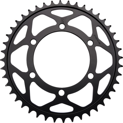 Sort stål bagkædehjul 44T 525 - JTR2014.44 - JT Sprockets - Pitboxen.dk