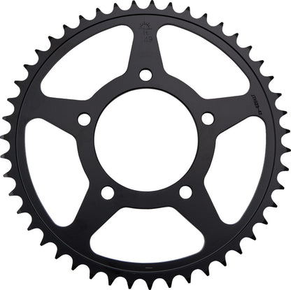 Sort stål bagkædehjul 47T 520 - JTR823.47 - JT Sprockets - Pitboxen.dk