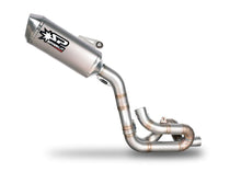 SPARK FORCE FULL UDSTØDNING SYSTEM LYDDÆMPER TITANIUM - Pitboxen.dk