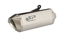 SPARK FORCE SLIP - ON LYDDÆMPER RUSTFRI BMW R1200GS - Pitboxen.dk