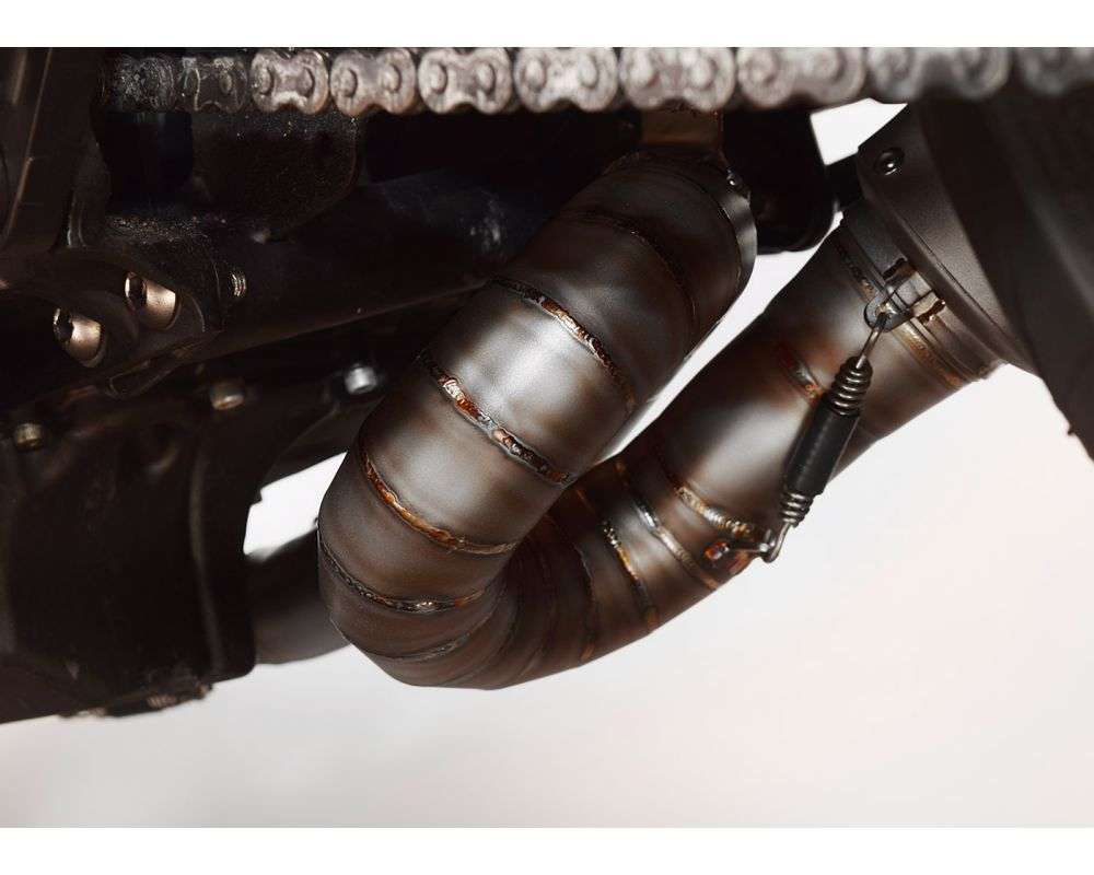 Spark Grid-O udstødning til Yamaha MT-07